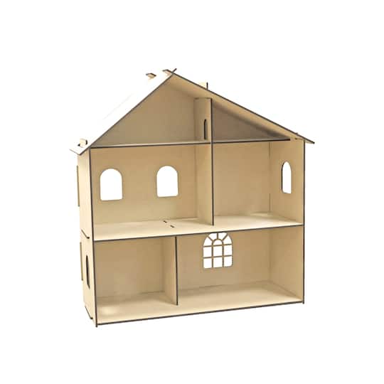 Miniature Contemporary Home by Make Market®